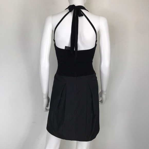BCBG MaxAzria 2 black dress - Picture 6 of 8